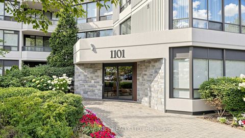 Photo 2 at Ph103 - 1101 Steeles Avenue W, Branson, Toronto