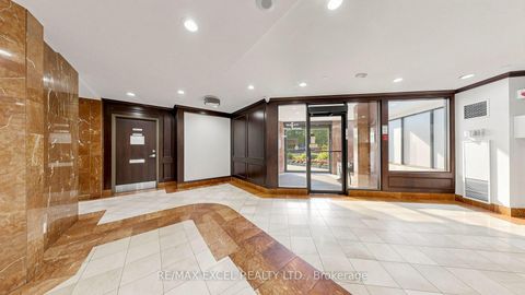 Photo 3 at Ph103 - 1101 Steeles Avenue W, Branson, Toronto