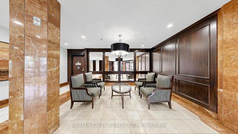 Photo 4 at Ph103 - 1101 Steeles Avenue W, Branson, Toronto
