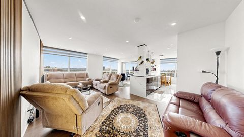 Photo 6 at Ph103 - 1101 Steeles Avenue W, Branson, Toronto