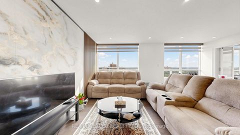 Photo 9 at Ph103 - 1101 Steeles Avenue W, Branson, Toronto