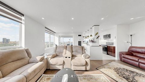 Photo 11 at Ph103 - 1101 Steeles Avenue W, Branson, Toronto