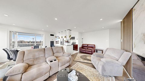 Photo 12 at Ph103 - 1101 Steeles Avenue W, Branson, Toronto