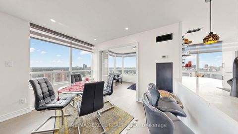 Photo 19 at Ph103 - 1101 Steeles Avenue W, Branson, Toronto