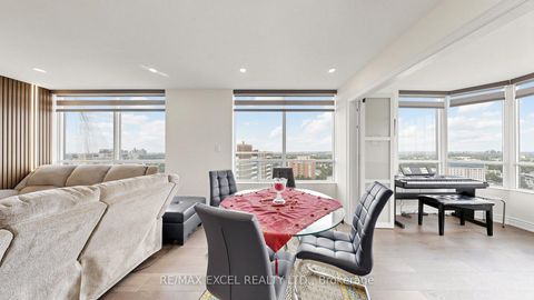 Photo 20 at Ph103 - 1101 Steeles Avenue W, Branson, Toronto