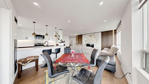 Photo 23 at Ph103 - 1101 Steeles Avenue W, Branson, Toronto