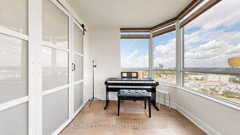 Photo 24 at Ph103 - 1101 Steeles Avenue W, Branson, Toronto