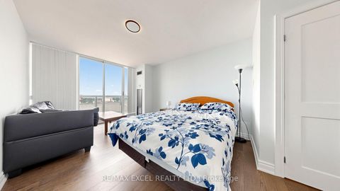 Photo 31 at Ph103 - 1101 Steeles Avenue W, Branson, Toronto
