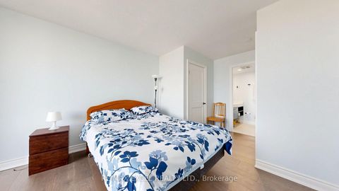 Photo 32 at Ph103 - 1101 Steeles Avenue W, Branson, Toronto