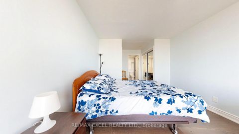 Photo 34 at Ph103 - 1101 Steeles Avenue W, Branson, Toronto