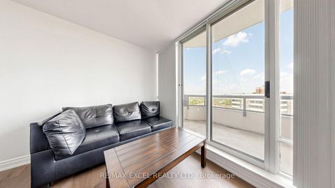 Photo 35 at Ph103 - 1101 Steeles Avenue W, Branson, Toronto