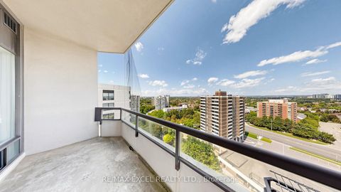 Photo 40 at Ph103 - 1101 Steeles Avenue W, Branson, Toronto