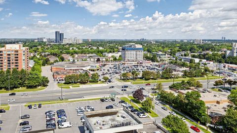 Photo 41 at Ph103 - 1101 Steeles Avenue W, Branson, Toronto