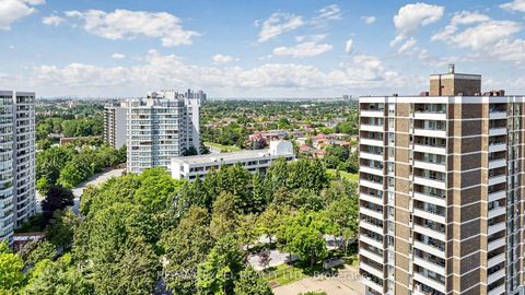 Photo 42 at Ph103 - 1101 Steeles Avenue W, Branson, Toronto