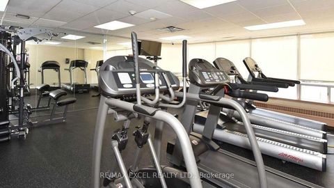 Photo 46 at Ph103 - 1101 Steeles Avenue W, Branson, Toronto