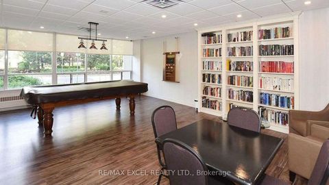 Photo 47 at Ph103 - 1101 Steeles Avenue W, Branson, Toronto