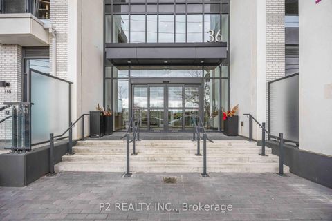 Photo 1 at 2609 - 36 ZORRA Street, City Centre West, Toronto