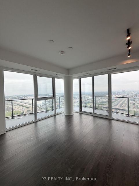 Photo 9 at 2609 - 36 ZORRA Street, City Centre West, Toronto