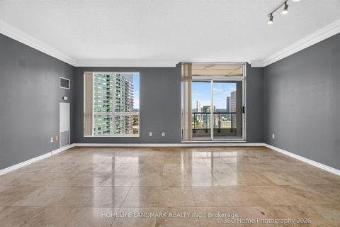 Photo 1 at MPH07 - 7 Lorraine Drive, Willowdale West, Toronto