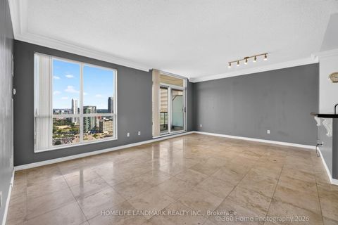 Photo 2 at MPH07 - 7 Lorraine Drive, Willowdale West, Toronto