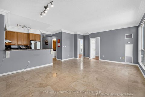 Photo 3 at MPH07 - 7 Lorraine Drive, Willowdale West, Toronto