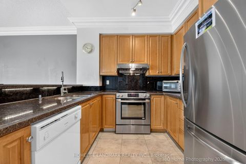 Photo 4 at MPH07 - 7 Lorraine Drive, Willowdale West, Toronto
