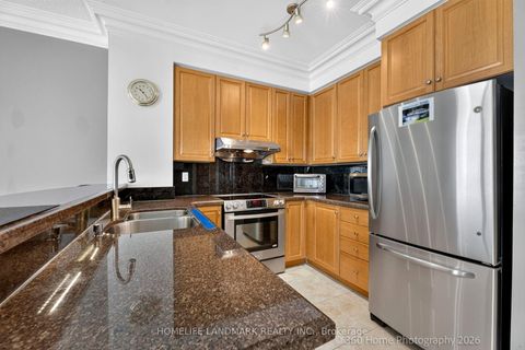 Photo 6 at MPH07 - 7 Lorraine Drive, Willowdale West, Toronto