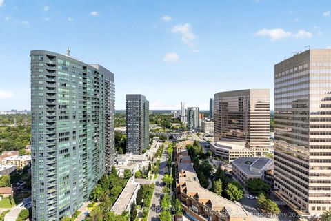 Photo 21 at MPH07 - 7 Lorraine Drive, Willowdale West, Toronto