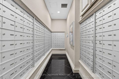 Photo 23 at MPH07 - 7 Lorraine Drive, Willowdale West, Toronto