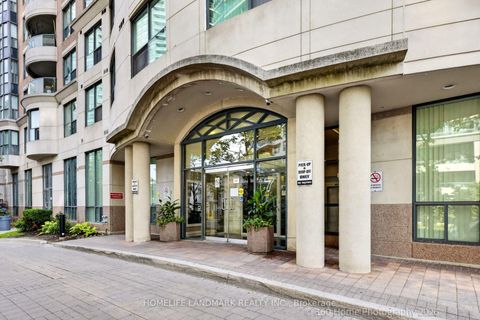 Photo 24 at MPH07 - 7 Lorraine Drive, Willowdale West, Toronto