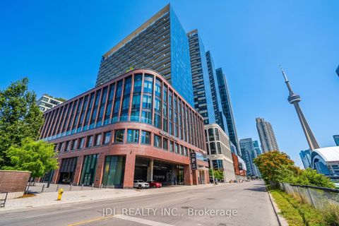 Photo 1 at GPH14 - 480 Front Street W, Waterfront Communities C1, Toronto