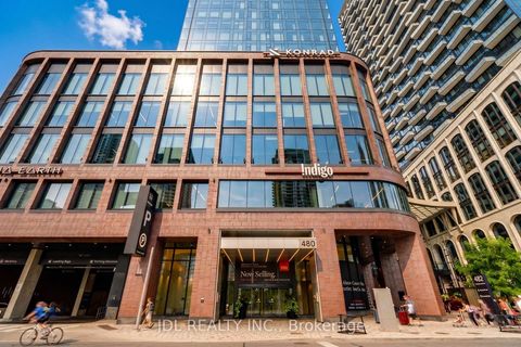 Photo 3 at GPH14 - 480 Front Street W, Waterfront Communities C1, Toronto