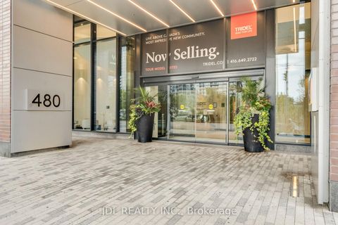 Photo 4 at GPH14 - 480 Front Street W, Waterfront Communities C1, Toronto