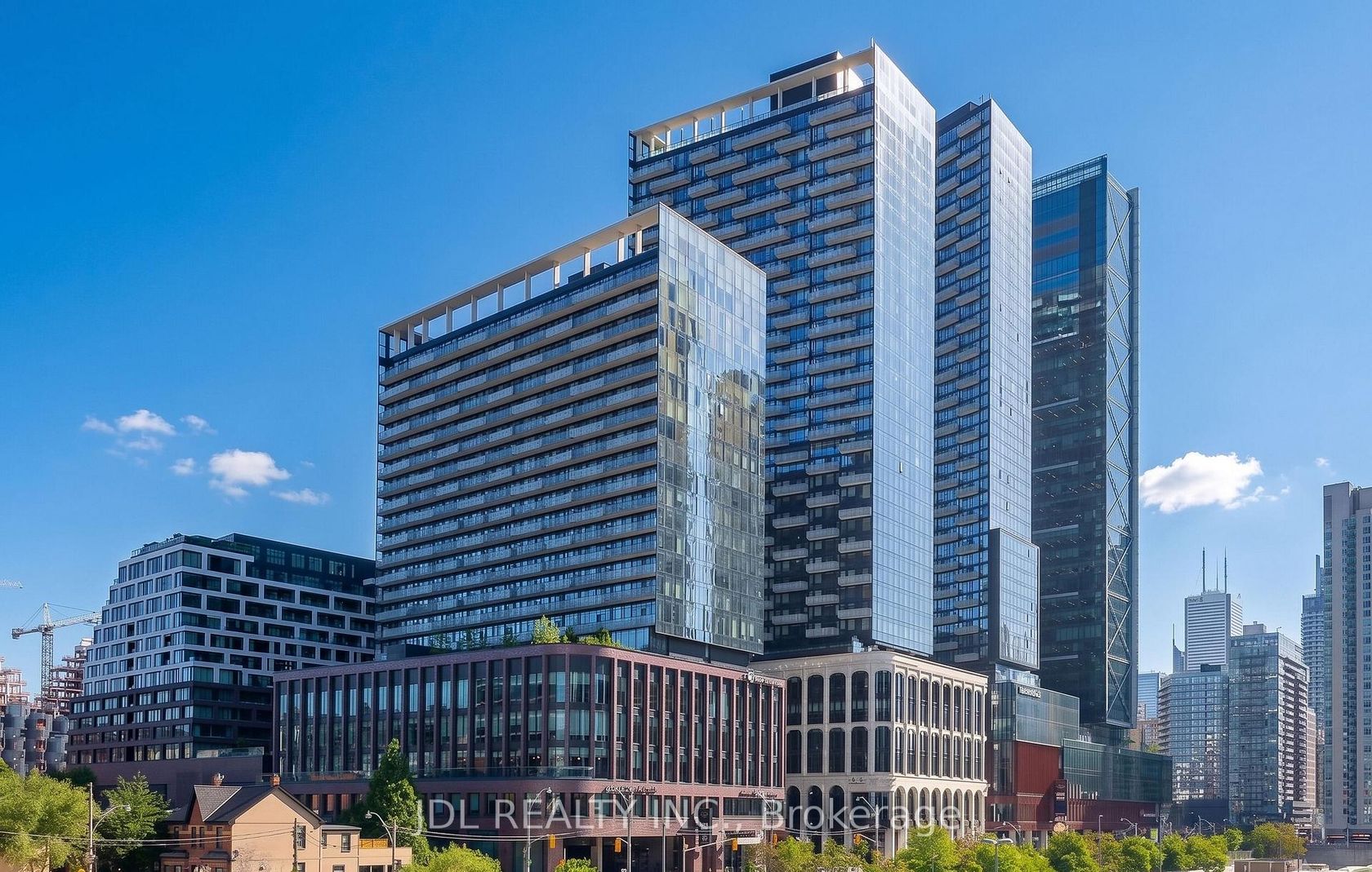 GPH14 - 480 Front Street W, Waterfront Communities C1, Toronto photo number 2