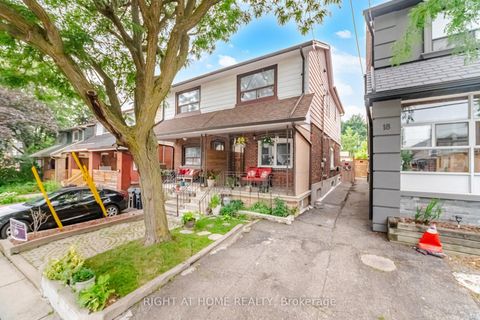 Photo 0 at 20 Rockwell Avenue, Pellam Park, Toronto