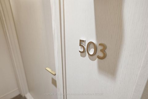 Photo 3 at 503 - 1 Strathgowan Avenue, Lawrence Park South, Toronto