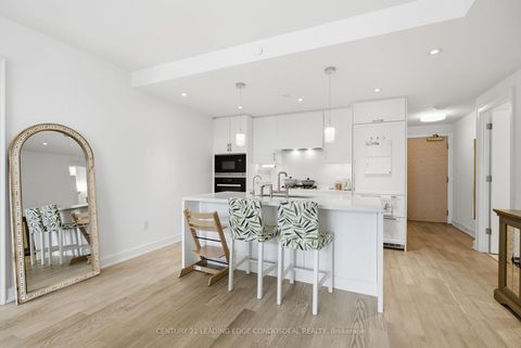 Photo 8 at 503 - 1 Strathgowan Avenue, Lawrence Park South, Toronto