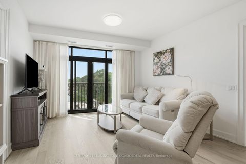 Photo 14 at 503 - 1 Strathgowan Avenue, Lawrence Park South, Toronto