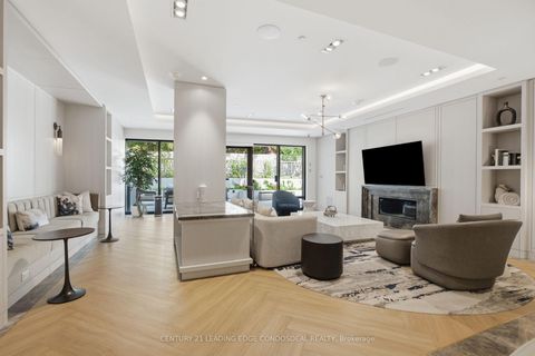 Photo 34 at 503 - 1 Strathgowan Avenue, Lawrence Park South, Toronto