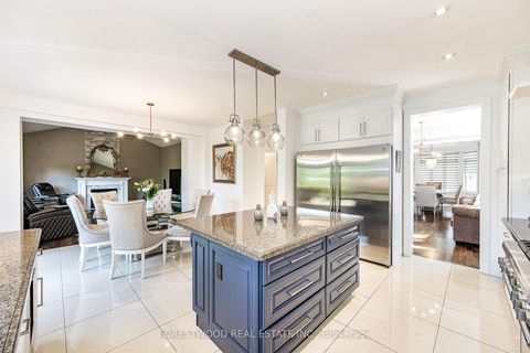 Photo 10 at 138 Winston Park Boulevard, CFB, Toronto