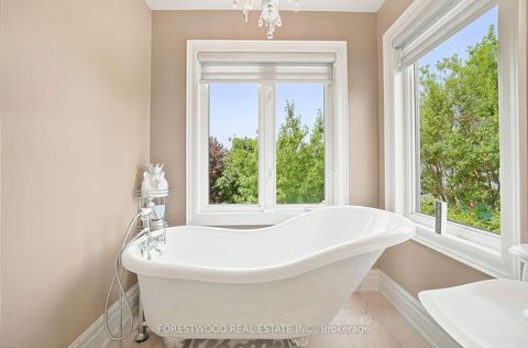 Photo 21 at 138 Winston Park Boulevard, CFB, Toronto