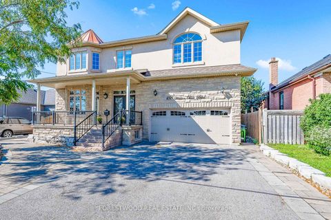 Photo 41 at 138 Winston Park Boulevard, CFB, Toronto