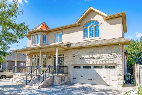 Photo 42 at 138 Winston Park Boulevard, CFB, Toronto