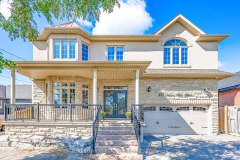 Photo 44 at 138 Winston Park Boulevard, CFB, Toronto