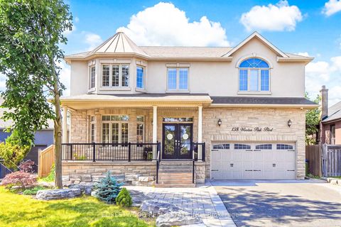 Photo 46 at 138 Winston Park Boulevard, CFB, Toronto