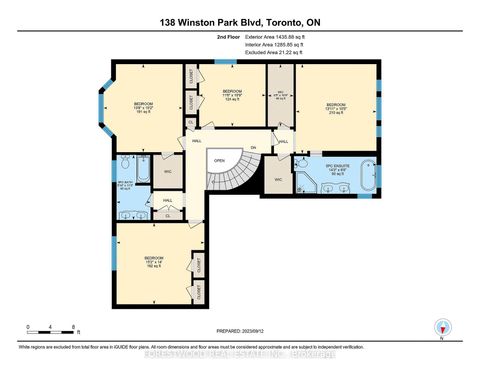 Photo 48 at 138 Winston Park Boulevard, CFB, Toronto