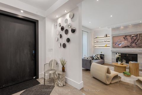Photo 1 at 124 Lyndhurst Avenue, Casa Loma, Toronto