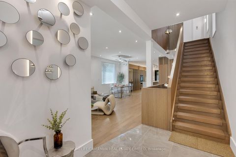 Photo 2 at 124 Lyndhurst Avenue, Casa Loma, Toronto