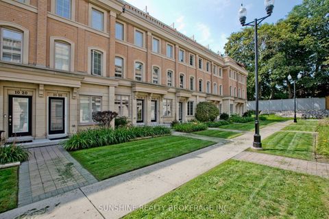 Photo 0 at 12 - 20 Hargrave Lane, York Mills, Toronto