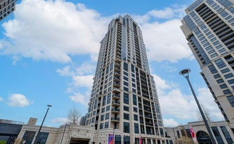 Photo 2 at 824 - 2 Eva Road, Etobicoke West Mall, Toronto